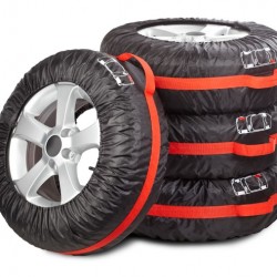 Husa pentru anvelope 4 set  Husa pentru anvelope 4 set